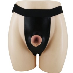 slips harnnes avec didlo inclus