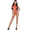 gwen teddy rouge s-m