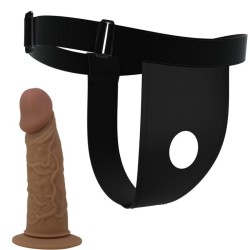 slips harnnes avec didlo inclus