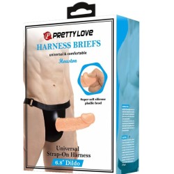 slips harnnes avec didlo inclus