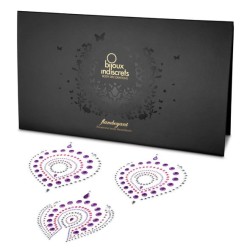 indiscrets flamboyant lilas&rose