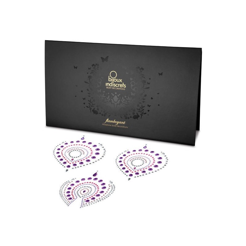 indiscrets flamboyant lilas&rose indiscrets flamboyant lilas&rose