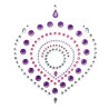 indiscrets flamboyant lilas&rose