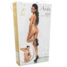 zulmira teddy blanc & noir l-xl