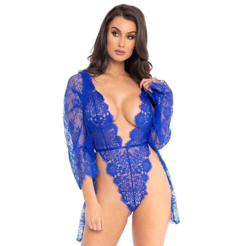 teddy et robe bleu l teddy et robe bleu l