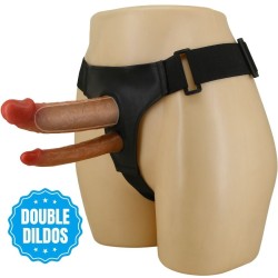 keaven harnais briefs double gode universel et confortable
