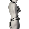ensemble lingerie avec couche-malin de luxe