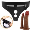 keaven harnais briefs double gode universel et confortable