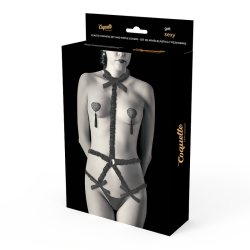 ensemble lingerie avec couche-malin de luxe