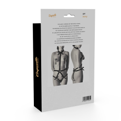 ensemble lingerie avec couche-malin de luxe