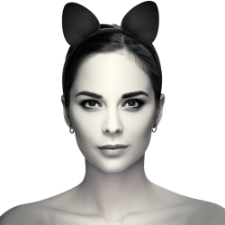 serre-tête avec oreilles de chat
