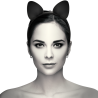 serre-tête avec oreilles de chat