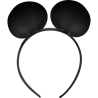 serre-tête avec oreilles de souris