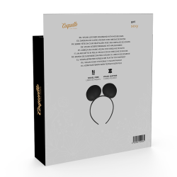 serre-tête avec oreilles de souris