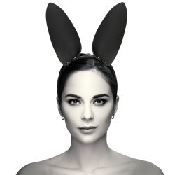 serre-tête avec oreilles de lapin