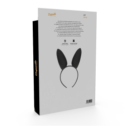 serre-tête avec oreilles de lapin