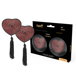 cache-malins rouge - noir
