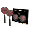 cache-malins rouge - noir