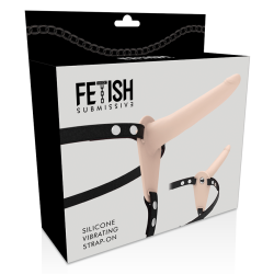 vibrateur silicone flesh 15 cm