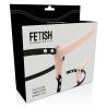 vibrateur silicone flesh 15 cm