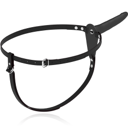 vibrateur silicone noir 15 cm