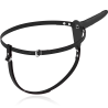 vibrateur silicone noir 15 cm