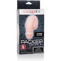 emballage silicone pénis 12.75 cm chair