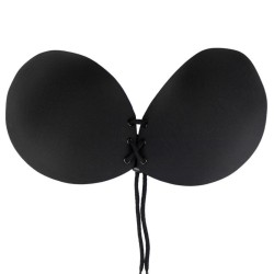 soutien-gorge adhésif emplacement noir bonnet c
