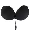 soutien-gorge adhésif emplacement noir bonnet e