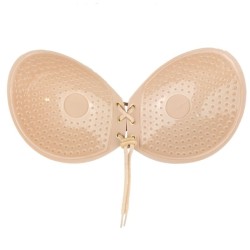 soutien-gorge adhésif emplacement beige bonnet c