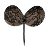 soutien-gorge adhésif emplacement & broderie bonnet c