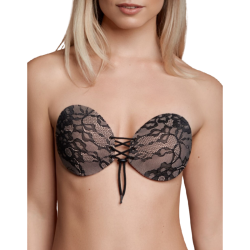 soutien-gorge adhésif emplacement & broderie bonnet e