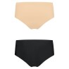 pack 2 uds culotte sans points taille s