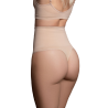 faonneur sans points style string beige taille s