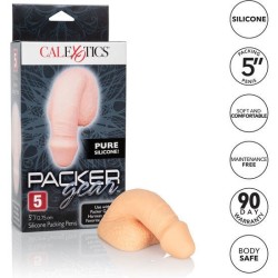 emballage silicone pénis 12.75 cm chair