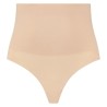 faonneur sans points style string beige taille l