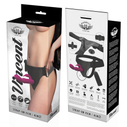 rnes vibrateur lapin vincent 15 cm -o- 4 cm