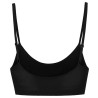 medium control soutien-gorge sans points noir taille l