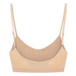 medium control soutien-gorge sans points beige taille xl
