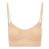 medium control soutien-gorge sans points beige taille xl
