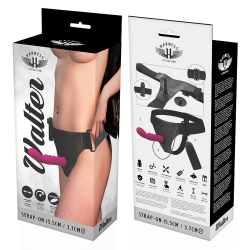 rnes walter avec vibration 15.5 cm -o- 3.7 cm