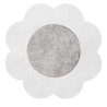 coupes  tamelon fleur pack 3 uds taille xl