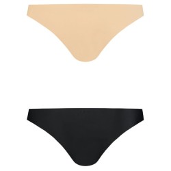 pack 2 uds culotte brésilienne taille s