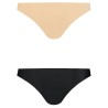 pack 2 uds culotte brésilienne taille s
