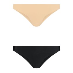 pack 2 uds culotte brésilienne taille l