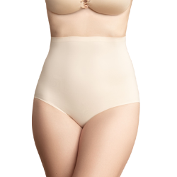 culotte haute avec rembourrage des fesses taille l