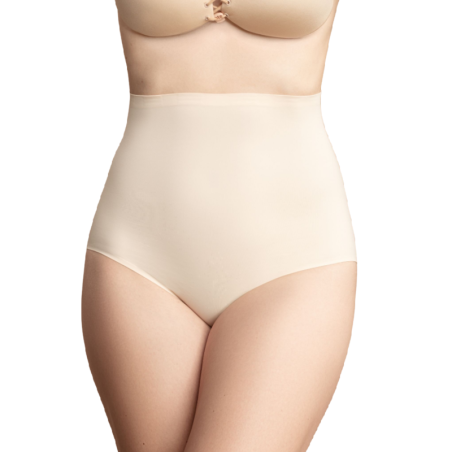 culotte haute avec rembourrage des fesses taille l