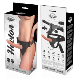 rnes vibrateur hector 20 cm -o- 3.5 cm