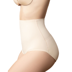 culotte haute avec rembourrage des fesses taille l