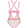 teddy nudelia - rose s-m